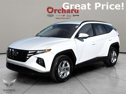 Used 2023 Hyundai Tucson SEL