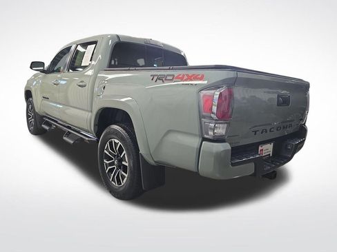 Certified 2023 Toyota Tacoma TRD Sport w/ Black Out Package (TMS) image 3
