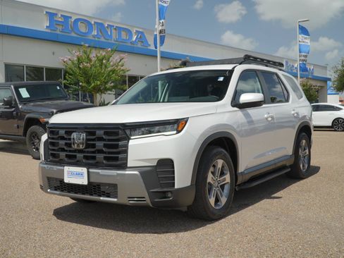 Used 2026 Honda Pilot EX-L image 1