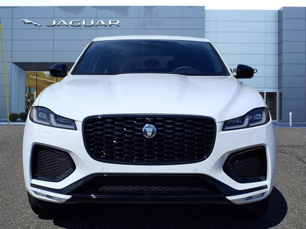 New 2026 Jaguar F-PACE R-Dynamic S AWD/4WD image 8