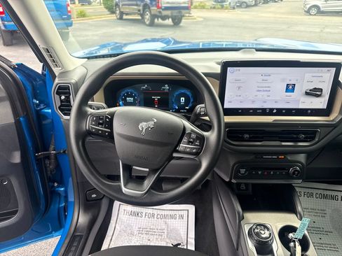 Used 2025 Ford Bronco Sport Big Bend AWD/4WD image 26