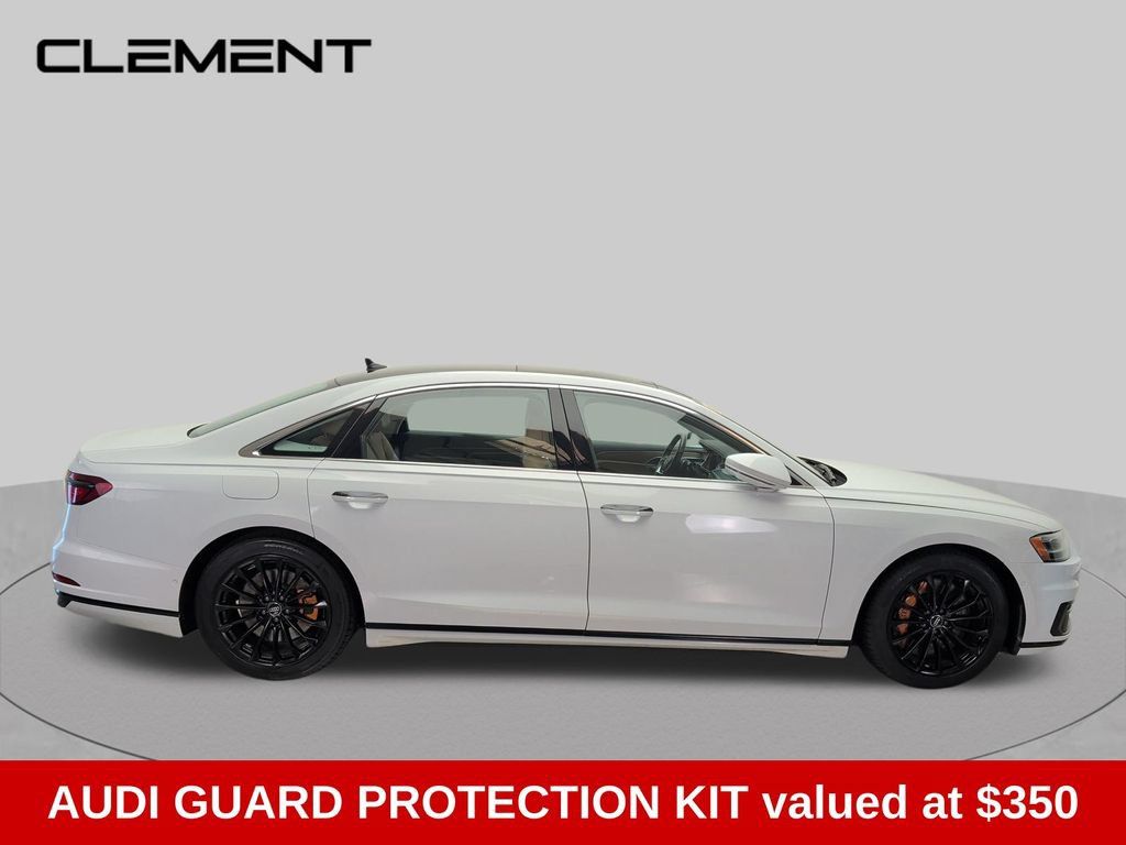 Used 2020 Audi A8 L 4.0T w/ Executive Package AWD/4WD image 7