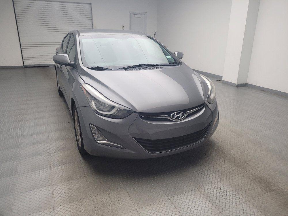 Used 2014 Hyundai Elantra SE w/ Option Group 02 FWD image 14