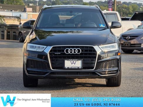 Used 2018 Audi Q3 2.0T Premium Plus AWD/4WD image 2