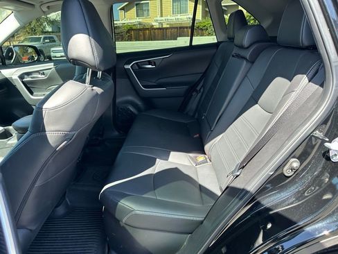 Used 2024 Toyota RAV4 XLE Premium w/ Weather Package image 9