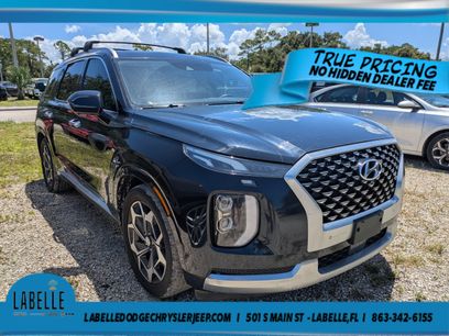 Used 2021 Hyundai Palisade Calligraphy