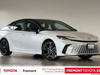 Used 2025 Toyota Camry XSE
