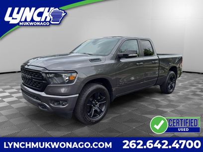Used 2022 RAM 1500 Big Horn