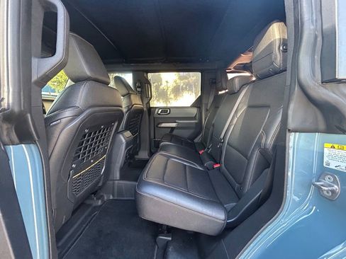 Certified 2023 Ford Bronco Badlands w/ Sasquatch Package image 34