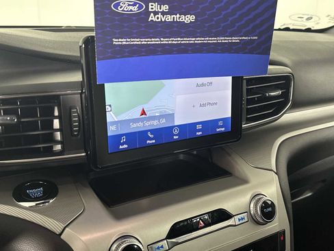 Used 2022 Ford Explorer XLT w/ Equipment Group 202A AWD/4WD image 30