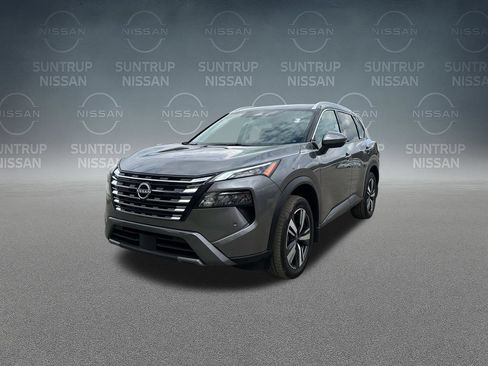 Used 2025 Nissan Rogue SL w/ SL Premium Package AWD/4WD image 37