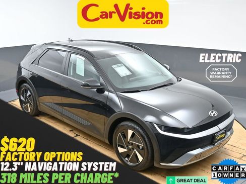 Used 2025 Hyundai Ioniq 5 SEL image 1