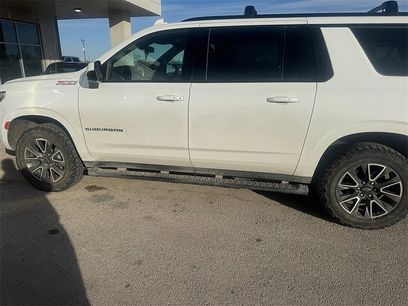 Used 2021 Chevrolet Suburban Z71