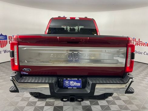 Used 2026 Ford F350 King Ranch w/ Tremor Off-Road Package image 4