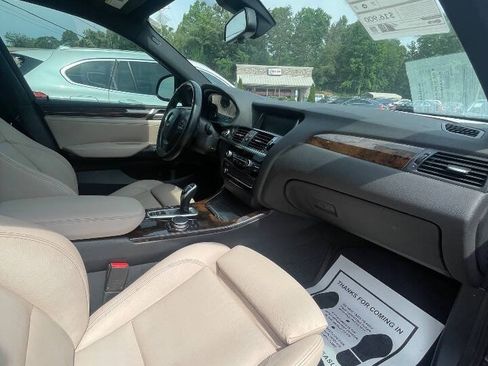 Used 2015 BMW X4 xDrive35i AWD/4WD image 16