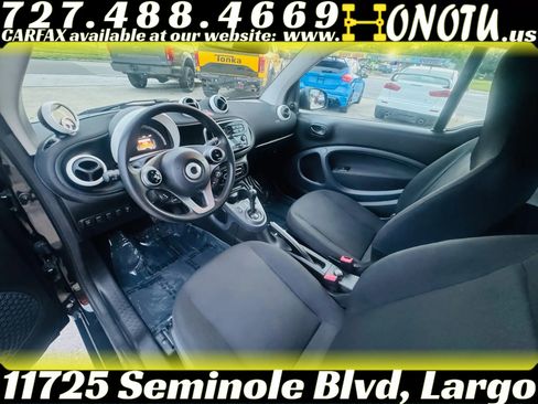 Used 2018 smart fortwo electric drive image 18