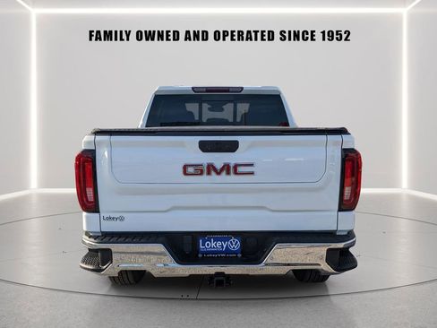 Used 2022 GMC Sierra 1500 SLT w/ SLT Premium Plus Package image 5