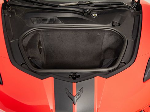 Used 2023 Chevrolet Corvette Stingray Premium Conv w/ Z51 Performance Package RWD image 46