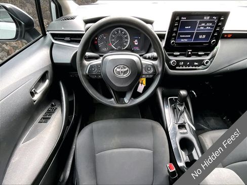 Used 2021 Toyota Corolla LE FWD image 5