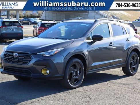 New 2026 Subaru Crosstrek 2.5i Sport image 2