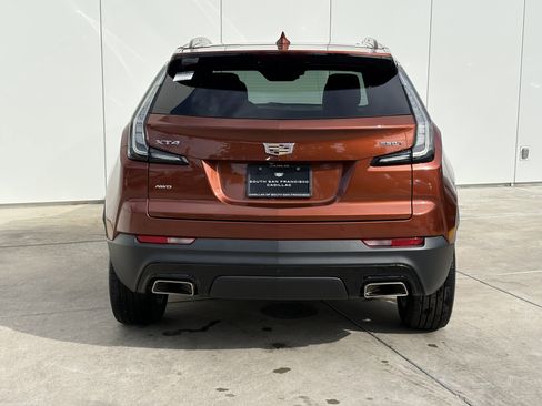 Used 2021 Cadillac XT4 Sport w/ Cold Weather Package image 8