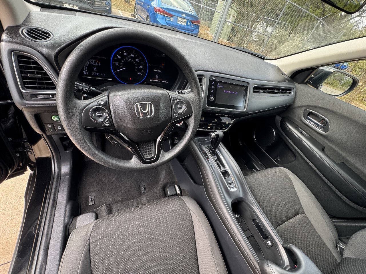 Used 2021 Honda HR-V EX image 43