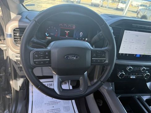 Used 2024 Ford F150 XLT w/ Equipment Group 302A MID image 18