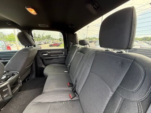 Used 2025 RAM 2500 Big Horn AWD/4WD image 26