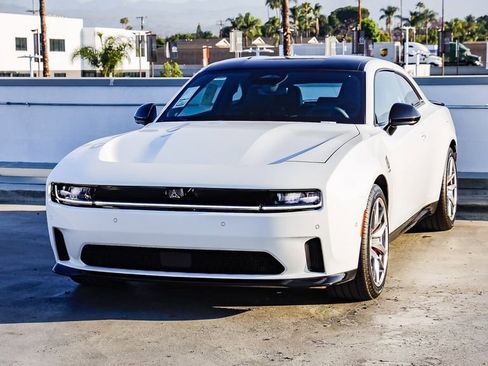 New 2024 Dodge Charger R/T Scat Pack w/ Plus Group image 4