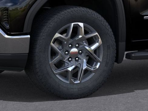 New 2026 GMC Sierra 1500 SLT w/ SLT Premium Plus Package AWD/4WD image 9