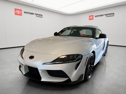 Used 2024 Toyota Supra Premium