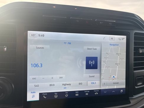 Used 2023 Ford F150 Tremor w/ Equipment Group 402A High image 12