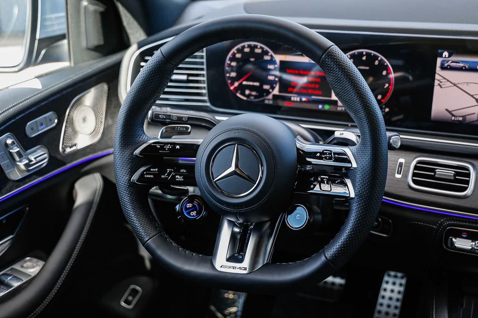 New 2026 Mercedes-Benz GLE 53 AMG 4MATIC image 14
