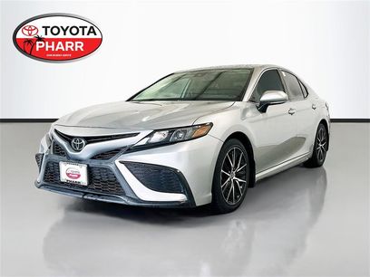 Used 2023 Toyota Camry SE