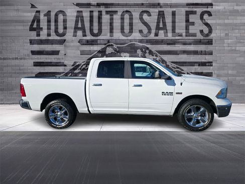 Used 2018 RAM 1500 Big Horn image 2