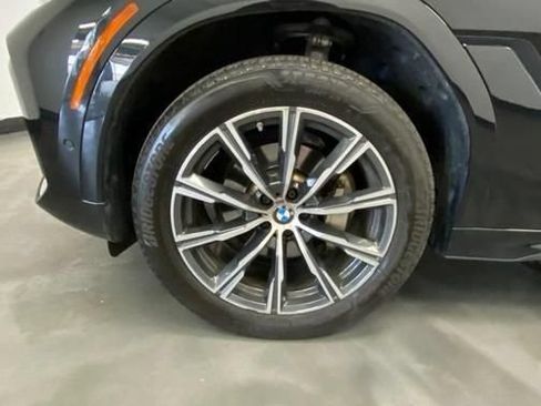 Used 2022 BMW X6 xDrive40i w/ M Sport Package AWD/4WD image 20