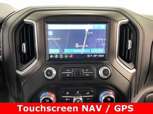 Certified 2021 GMC Sierra 1500 AT4 w/ AT4 Value Package image 3