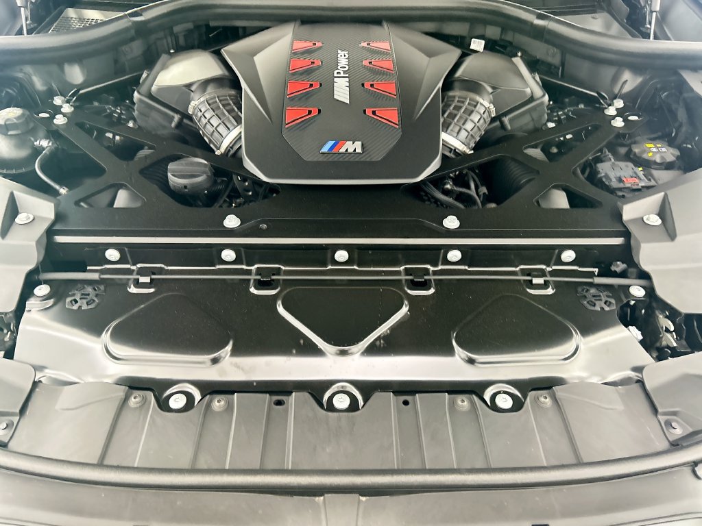 New 2026 BMW X5 M Competition w/ Executive Package AWD/4WD image 28