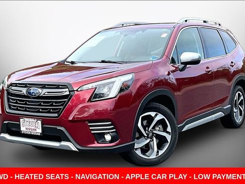 Used 2022 Subaru Forester Touring w/ Popular Package #3 AWD/4WD image 3