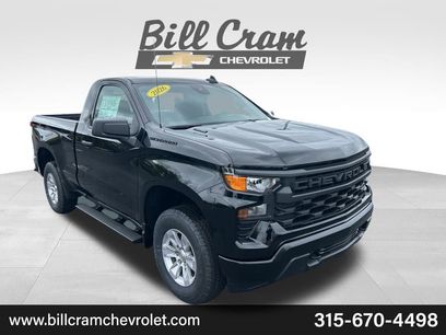 New 2026 Chevrolet Silverado 1500 W/T w/ WT Value Package