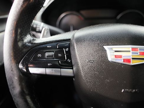 Used 2020 Cadillac CT4 Sport image 30