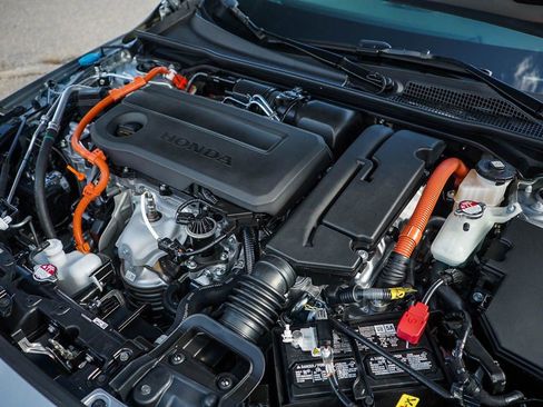 New 2026 Honda Civic Sport image 7