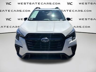 Used 2023 Subaru Ascent Onyx Edition Limited