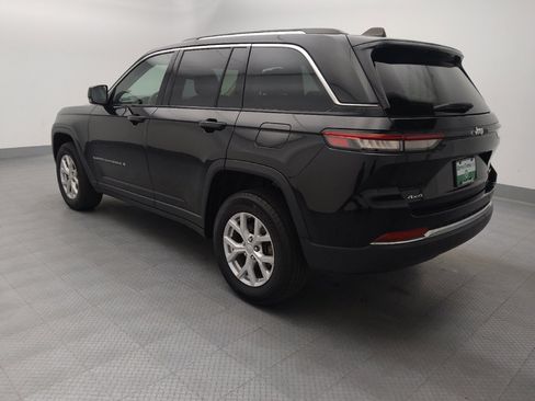 Used 2023 Jeep Grand Cherokee Limited AWD/4WD image 3