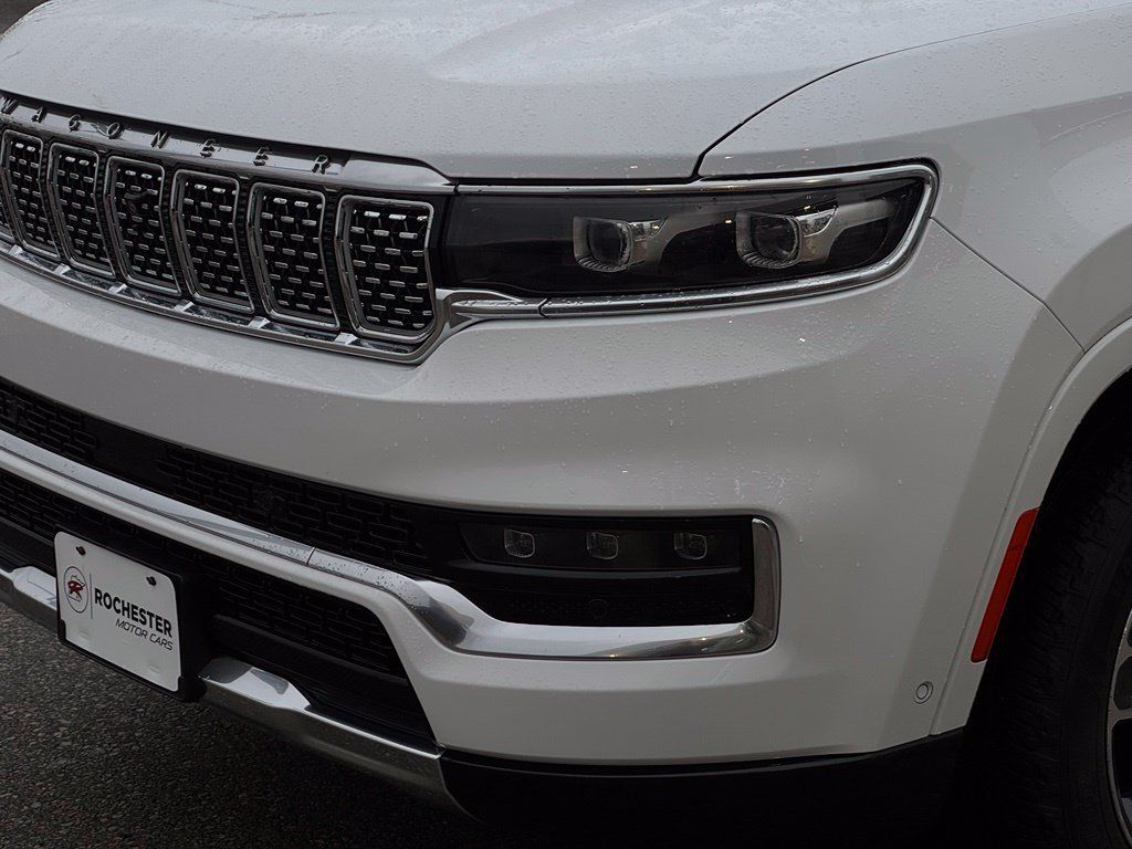 Used 2023 Jeep Grand Wagoneer 4WD image 52