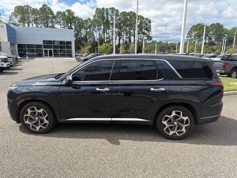 Used 2021 Hyundai Palisade Calligraphy AWD/4WD image 11