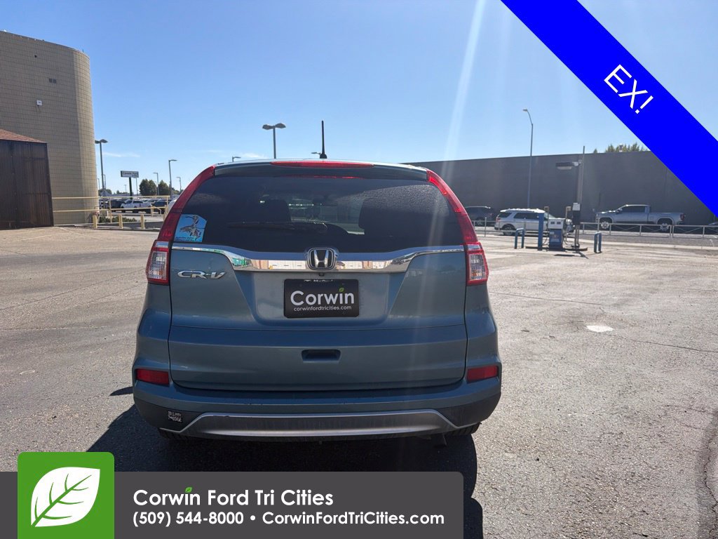 Used 2015 Honda CR-V EX image 7