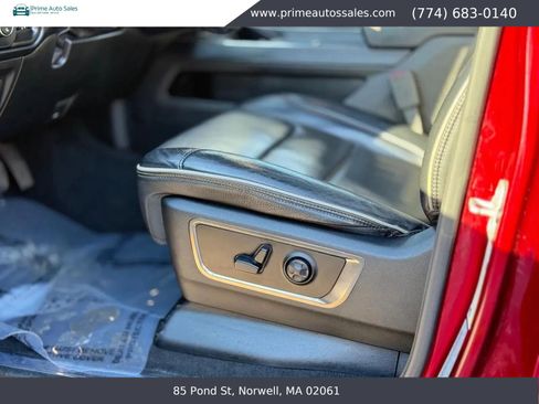 Used 2019 RAM 1500 Limited w/ Advanced Safety Group AWD/4WD image 10