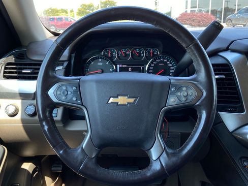 Used 2016 Chevrolet Suburban LTZ AWD/4WD image 21