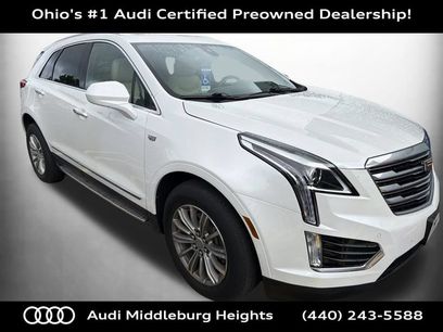 Used 2017 Cadillac XT5 Luxury w/ Driver Awareness Package